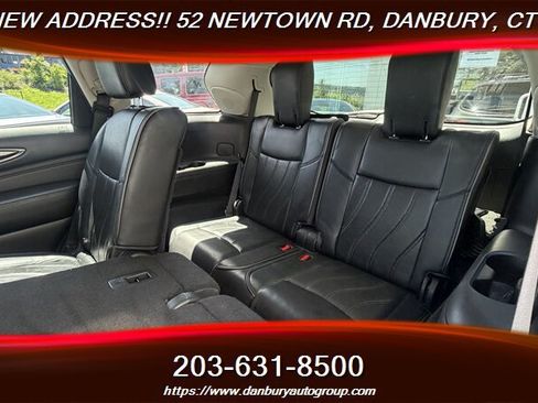 Used 2015 INFINITI QX60 Luxe w/ Deluxe Touring Package AWD/4WD image 30