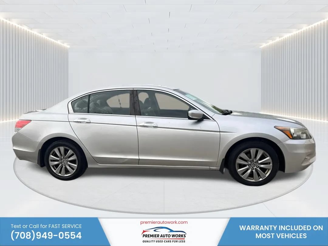 Used 2012 Honda Accord EX-L image 8