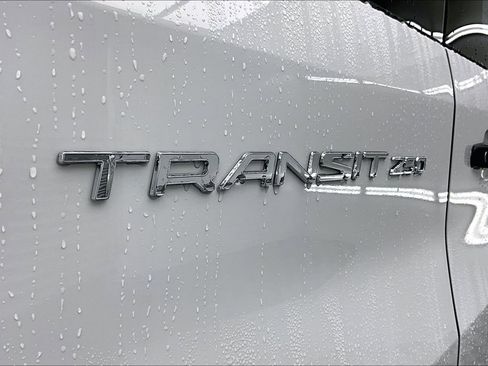 New 2025 Ford Transit 250 Low Roof RWD image 9