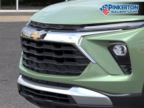 New 2026 Chevrolet TrailBlazer LT w/ Convenience Package image 13