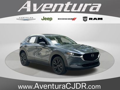 Used 2023 MAZDA CX-30 AWD 2.5 S w/ Preferred Package