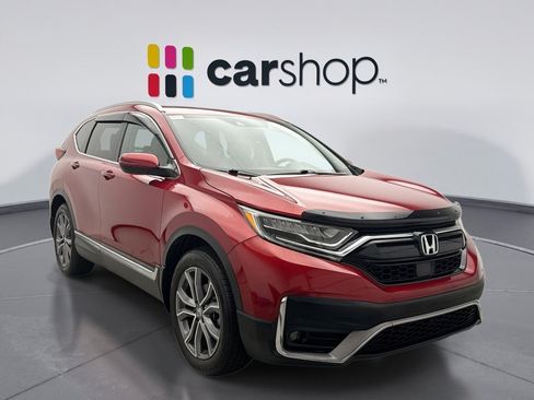 Used 2022 Honda CR-V Touring image 7