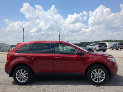 Used 2014 Ford Edge SEL w/ Equipment Group 205A