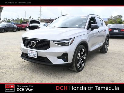 Used 2023 Volvo XC40 B5 Ultimate w/ Protection Package Premier