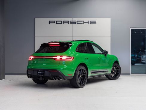 New 2026 Porsche Macan GTS image 7