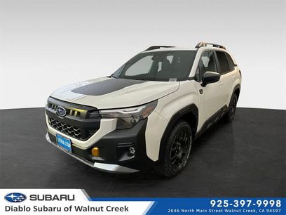 New 2026 Subaru Forester Wilderness