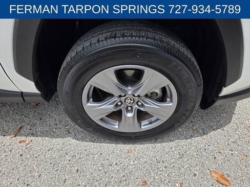 Used 2024 Toyota RAV4 LE AWD/4WD image 20