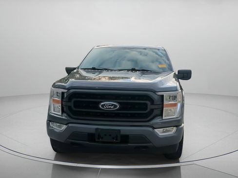 Used 2021 Ford F150 XLT w/ Equipment Group 301A Mid AWD/4WD image 8