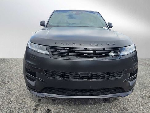 New 2026 Land Rover Range Rover Sport Dynamic SE AWD/4WD image 8