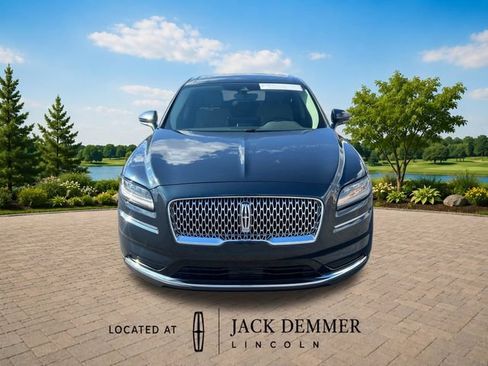 Certified 2023 Lincoln Nautilus Reserve AWD/4WD image 10