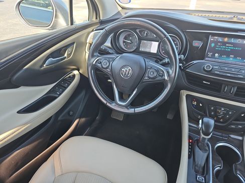 Used 2020 Buick Envision Preferred AWD/4WD image 10