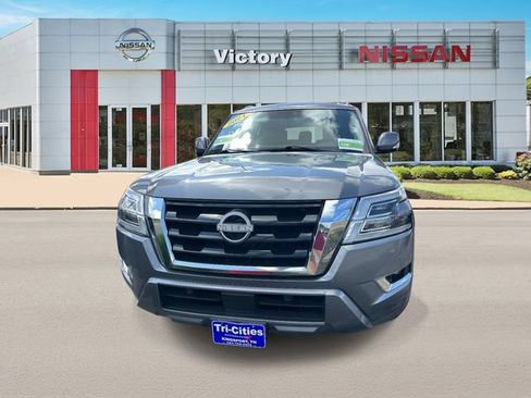 Used 2024 Nissan Armada SV AWD/4WD image 7