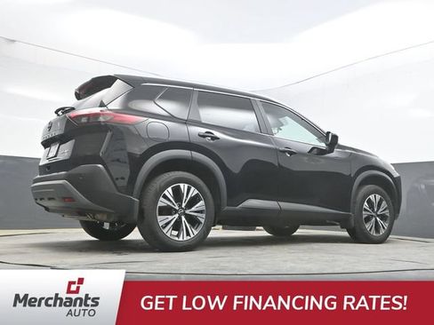 Used 2023 Nissan Rogue SV w/ SV Premium B Package AWD/4WD image 46