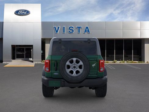 Used 2025 Ford Bronco Big Bend AWD/4WD image 5