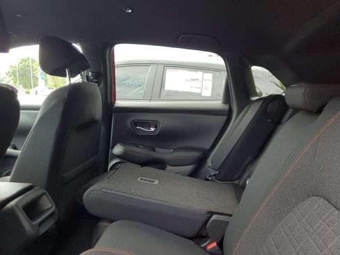 New 2027 Honda HR-V Sport image 9