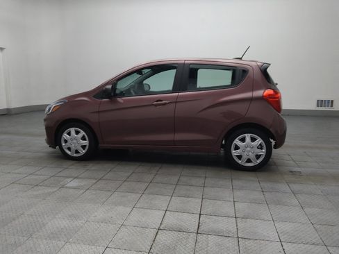 Used 2021 Chevrolet Spark LS FWD image 3