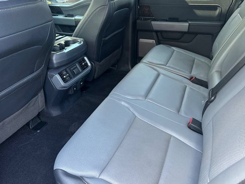 Used 2023 Ford F150 Lightning Lariat w/ Equipment Group 511A High AWD/4WD image 11