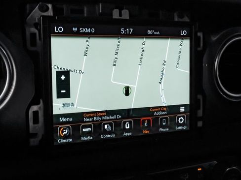 Used 2020 Jeep Wrangler Unlimited Sahara AWD/4WD image 26