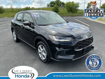 Used 2025 Honda HR-V LX