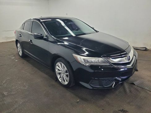 Used 2017 Acura ILX FWD image 3