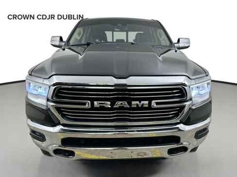 Used 2021 RAM 1500 Laramie AWD/4WD image 2