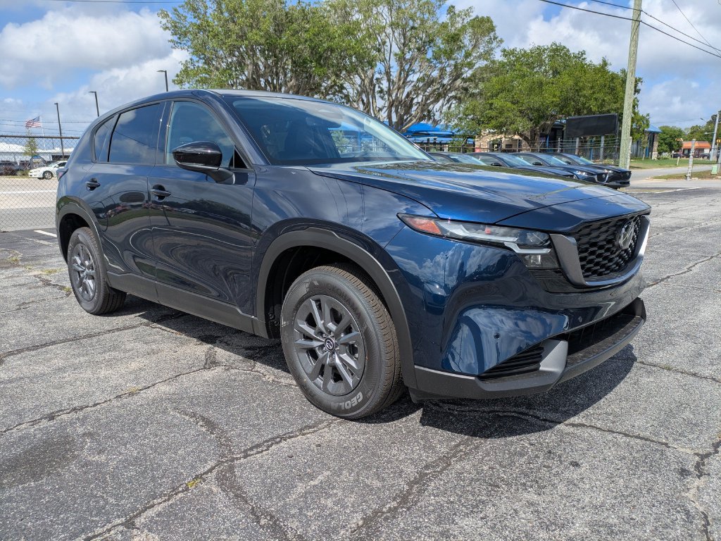 New 2026 MAZDA CX-5 Select AWD/4WD image 2