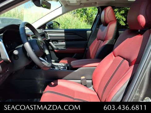Used 2025 MAZDA CX-50 2.5 Hybrid w/ Weather Package AWD/4WD image 9