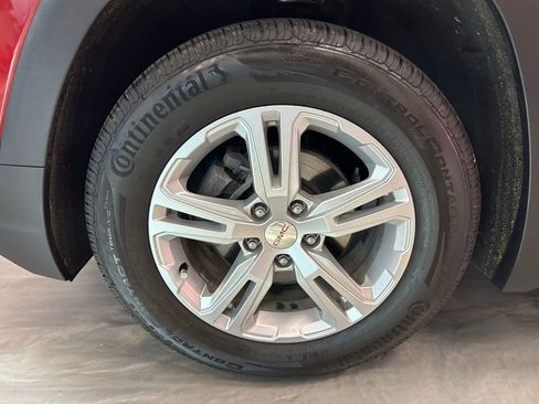 Used 2019 GMC Terrain SLE image 21