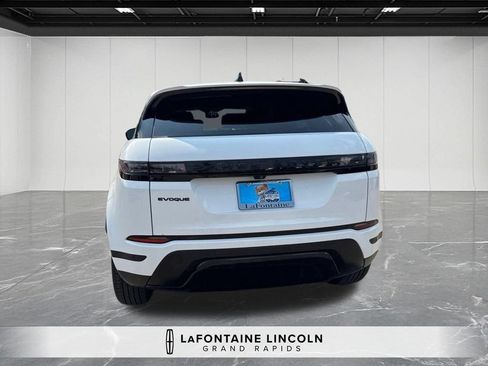 Used 2024 Land Rover Range Rover Evoque S AWD/4WD image 4