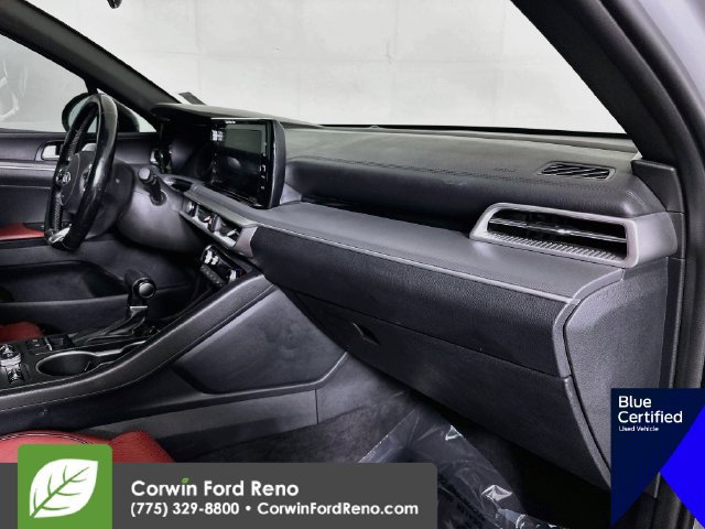 Used 2021 Kia K5 GT-Line AWD/4WD image 34