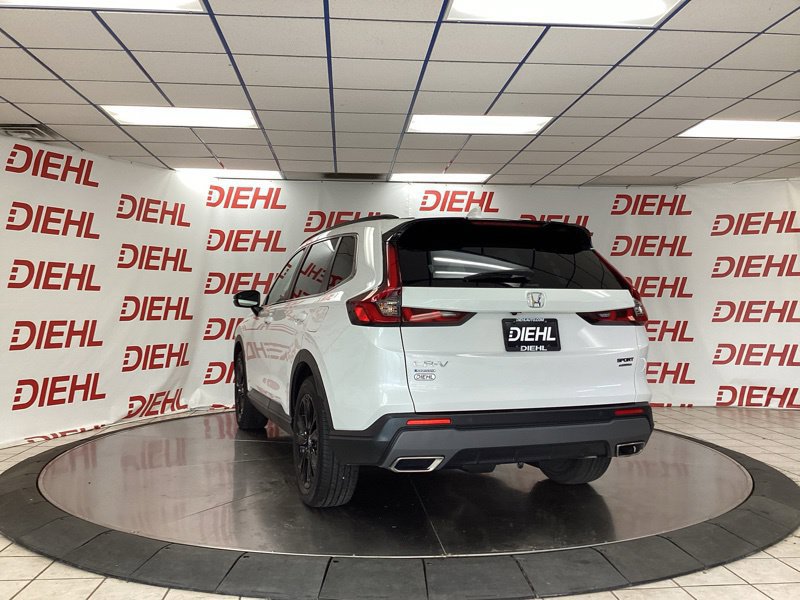 Used 2025 Honda CR-V Sport Touring image 5