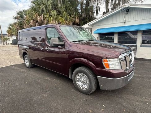 Used 2015 Nissan NV 2500 SL w/ Technology Package image 6