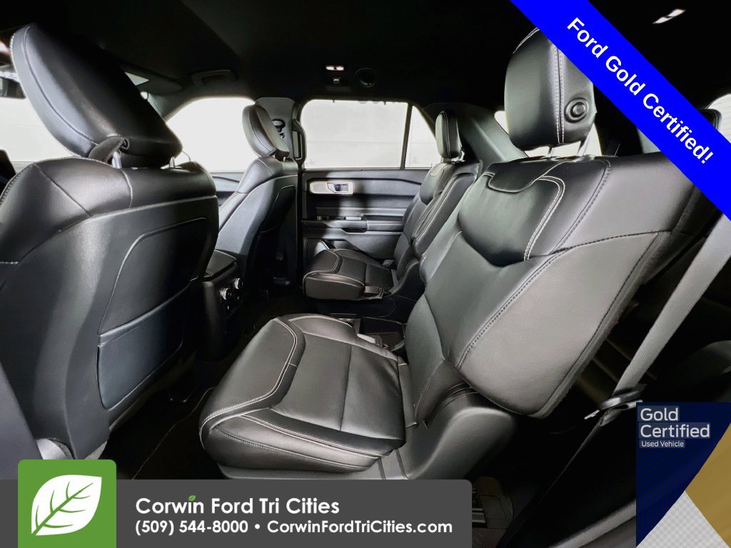 Used 2020 Ford Explorer ST w/ Premium Technology Package AWD/4WD image 29