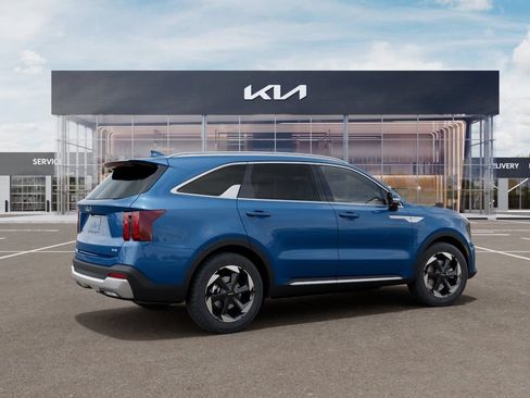 New 2026 Kia Sorento EX w/ EX Premium Package AWD/4WD image 33
