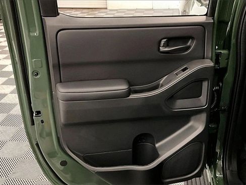 New 2026 Nissan Frontier SV w/ All-Weather Content Package image 32