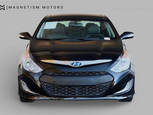 Used 2012 Hyundai Sonata Hybrid w/ Ultimate Pkg FWD image 5