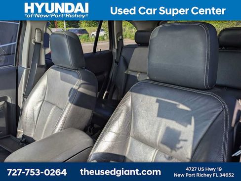 Used 2010 Ford Edge Limited FWD image 3
