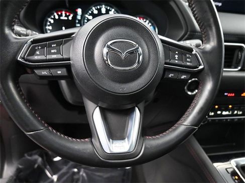 Certified 2023 MAZDA CX-5 AWD 2.5 Turbo image 8