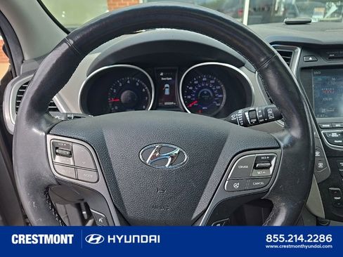 Used 2015 Hyundai Santa Fe Sport w/ Option Group 04 AWD/4WD image 8