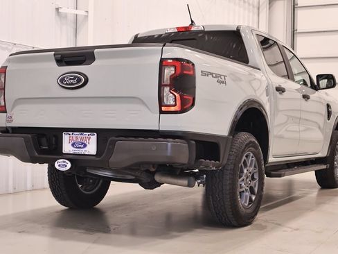 Certified 2024 Ford Ranger XLT w/ Equipment Group 301A High AWD/4WD image 10