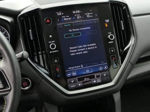 Certified 2025 Subaru Ascent Onyx Edition w/ Onyx Package image 18