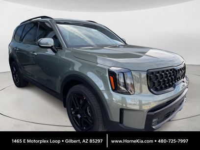 New 2025 Kia Telluride SX Prestige X-Line
