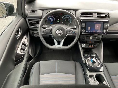Used 2025 Nissan Leaf SV Plus FWD image 15