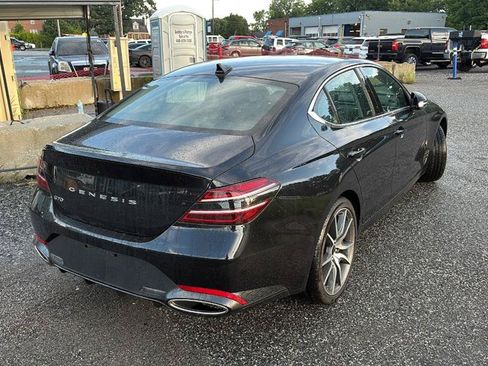 Used 2026 Genesis G70 2.5T RWD image 9