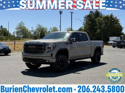 Used 2023 GMC Sierra 1500 AT4 w/ AT4 Premium Package