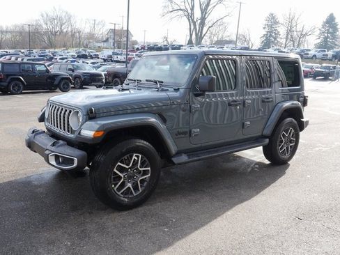 New 2026 Jeep Wrangler Sahara image 10