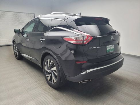 Used 2016 Nissan Murano Platinum w/ Platinum Technology Package AWD/4WD image 5