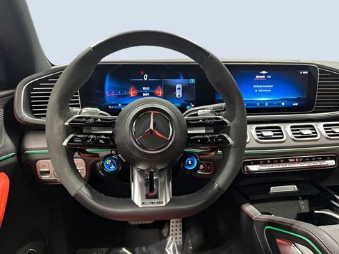 Certified 2025 Mercedes-Benz GLE 53 AMG 4MATIC Coupe image 15