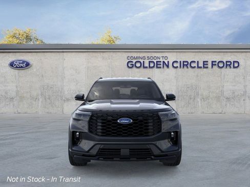 New 2026 Ford Explorer ST-Line image 7