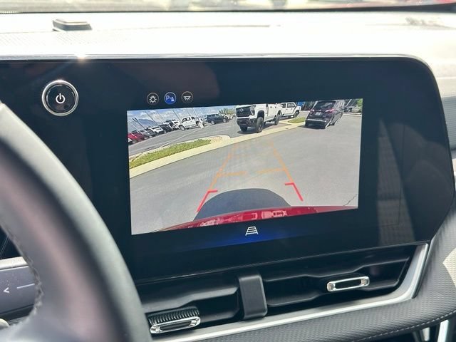 Certified 2026 Chevrolet Equinox LT AWD/4WD image 22
